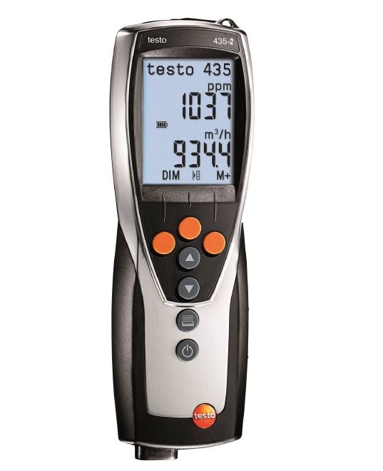 testo 435-2 - ڿ