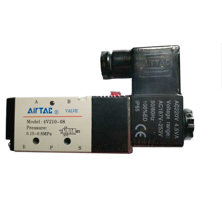 AIRTAC VALVE  MODEL 4V210-08 ̨ǵ¿͵ŷ