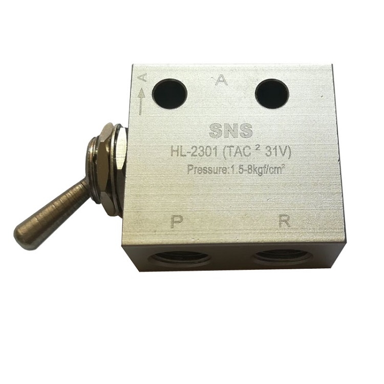 SNS ťӿ HAND VALVE ֶ HL2501-V HL2301-V