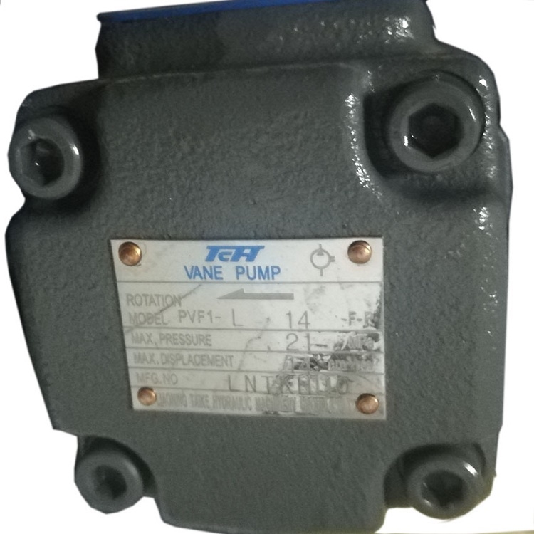 TCH VANE PUMP ͱѹͱ PVF1-23-F-R ɿԺ