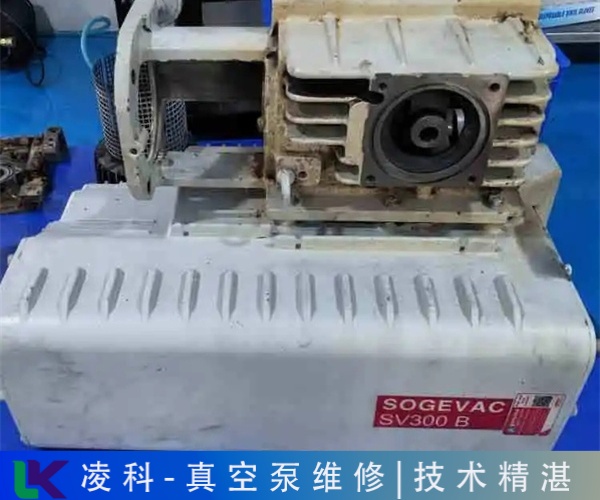 米勒斯无油真空泵修理服务周到