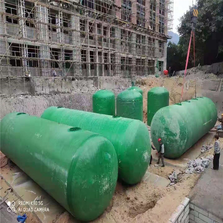阜阳6立方玻璃钢化粪池供货商