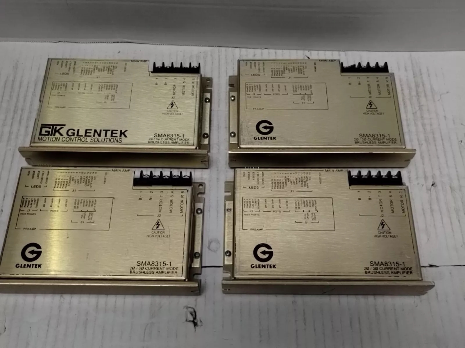 GlenTek GM4000-1018(