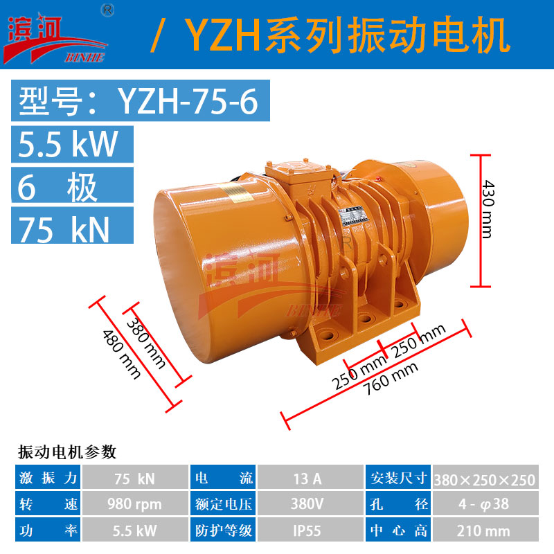 ɸYZH-75-6ʽ첽񶯵