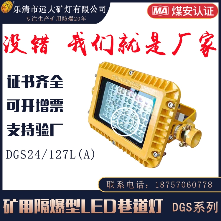 DGS24/127L(A)LED