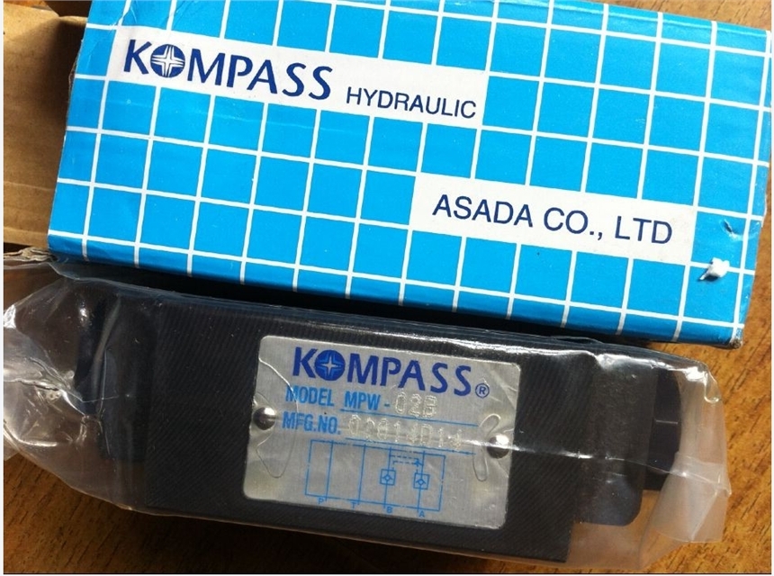 KOMPASS V18A4RB