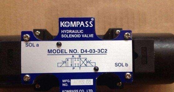 KOMPASS MRP-04A