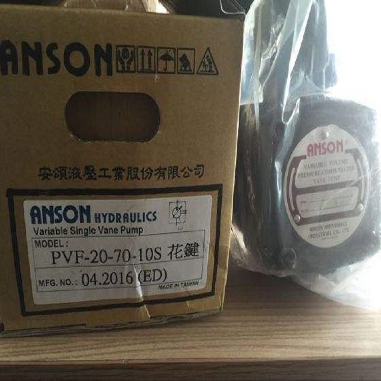 ANSON PVDF-355-420-10S