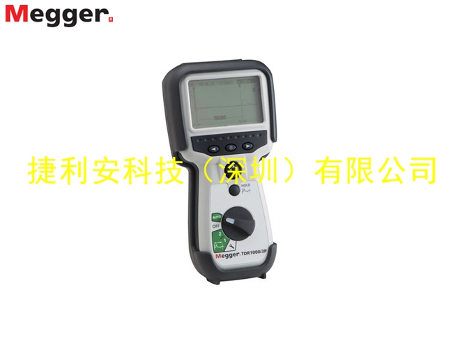 Megger TDR1000/3Pֳʽ¹ϲ