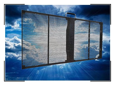 CLOUDϵ7.8*7.8LED͸ʾ-