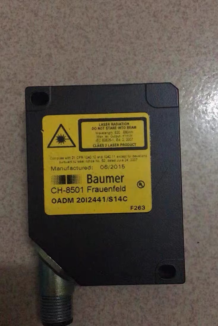 Baumer  OADM 20I2472/S14C  ഫ