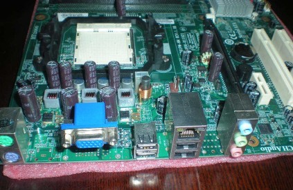 Main Logic PC BoardRG0-1090-000