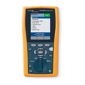 DTX-1800֤--»Fluke