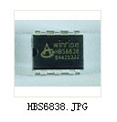 HBS6838۸0.75AC-DCɫģʽͿصԴIC