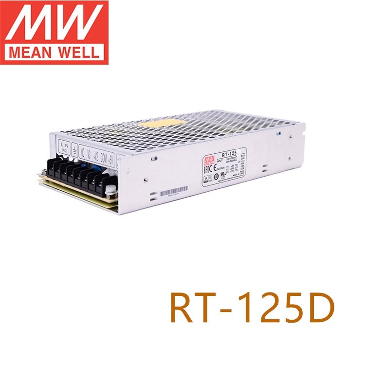 MeanWellγصԴRT-125D125W·Чʿɵֻ