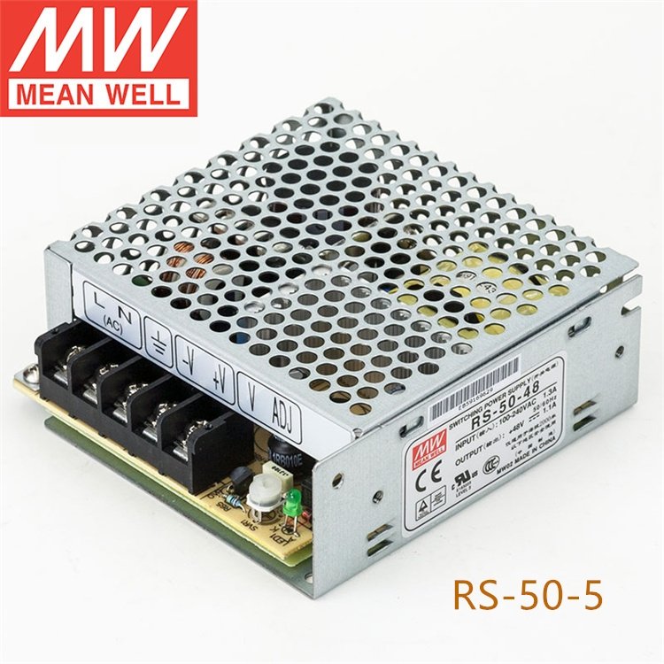 RS-50-5v50W·ӻγصԴѹر