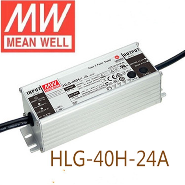 MEANWELLγHLG-40H-24A40WˮLEDԴһ·