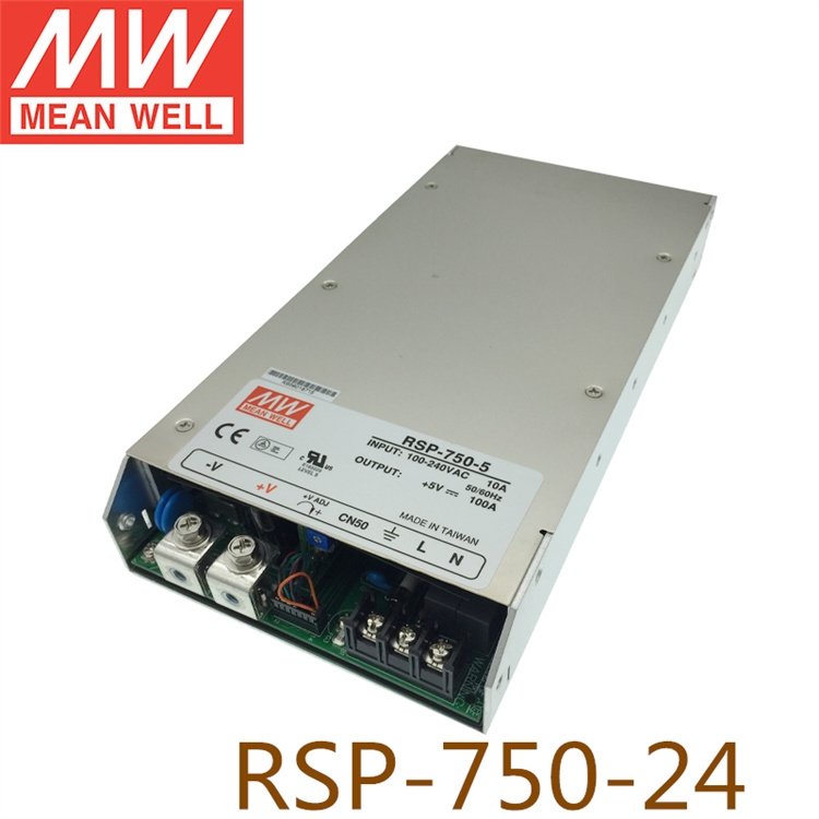 RSP-750-24750WɵʹPFCγصԴ