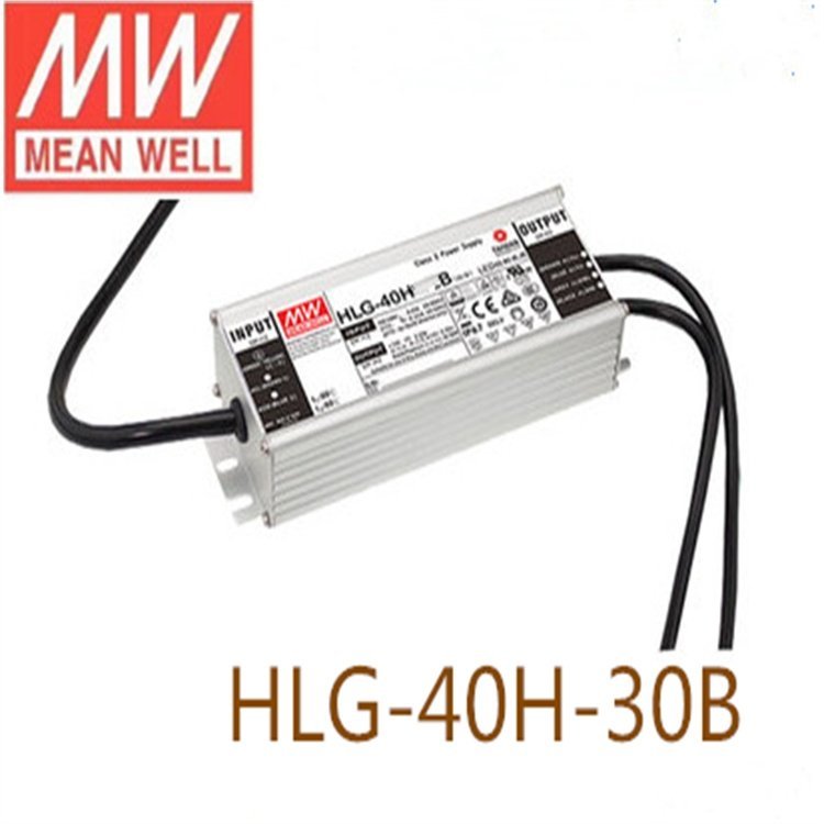 meanwellγHLG-40H-30B40WPFC·÷ˮLEDصԴ