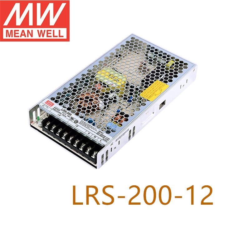 LRS-200-12γ200w12vLED̹ҵƹԶصԴ