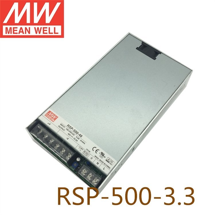 γMEANWELLRSP-500-3.3ACתDCصԴPFCܵԴӦ