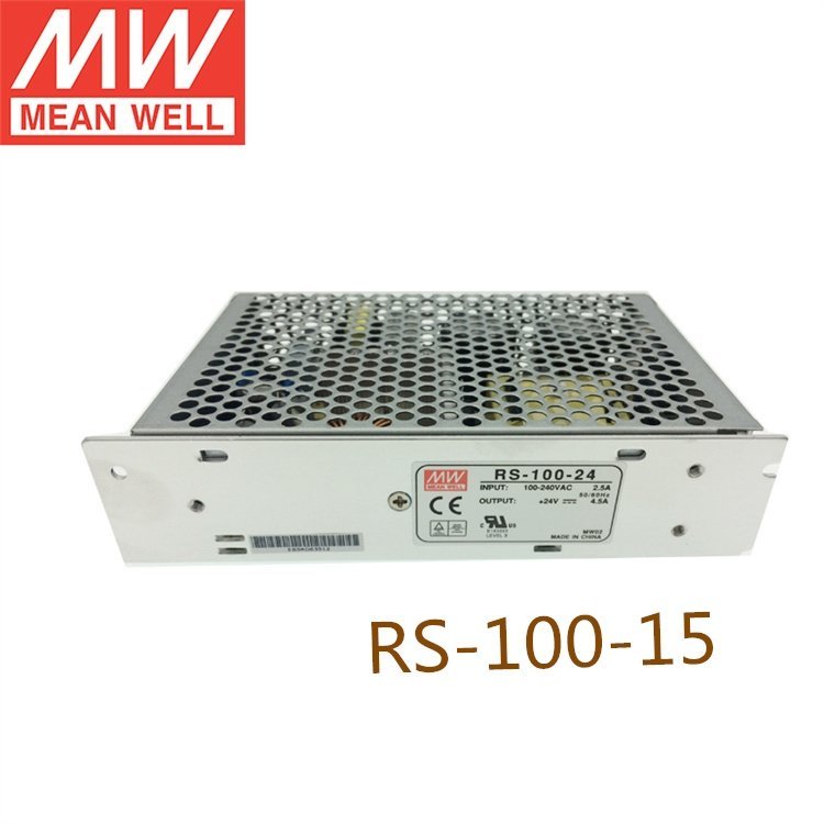 RS-100-15v100W·ӻγصԴѹر