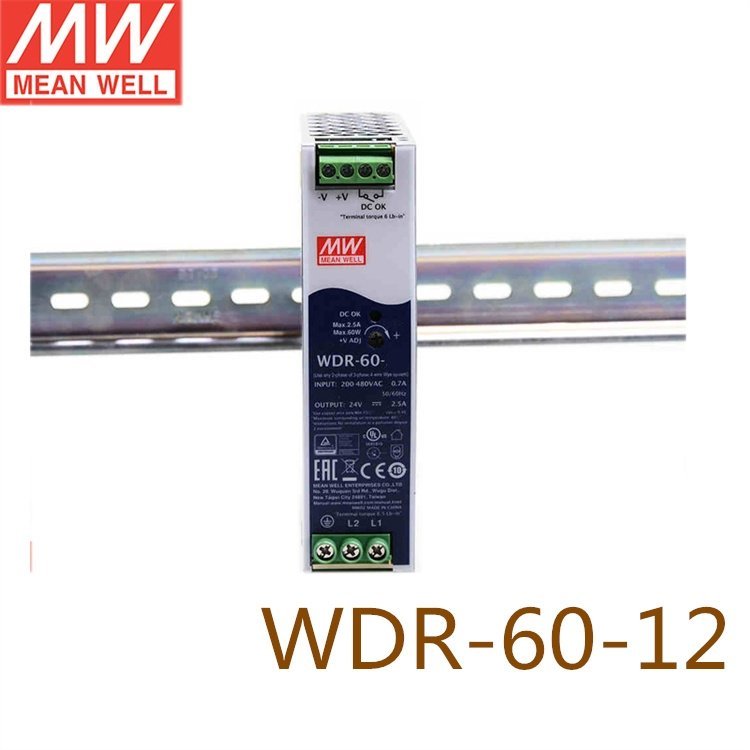 WDR-60-1260WPFCDINγصԴ