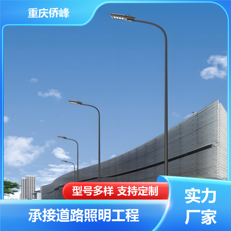 广场道路灯别墅小区适用十字路口承接工程订单按需定制