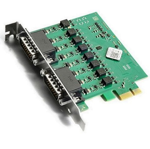 KvaserPCIe8xCANͨʵʱCANͨѶ01512-8
