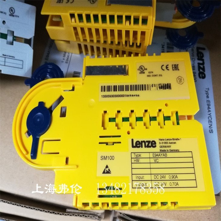 LENZE״9400ϵSM100ȫģE94AYABԭװƷ