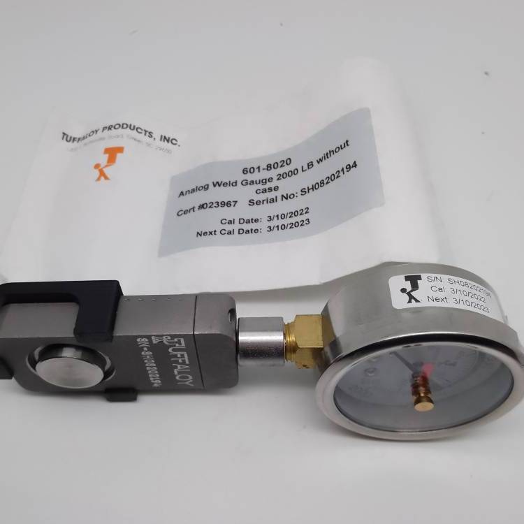 Tuffaloy601-8020