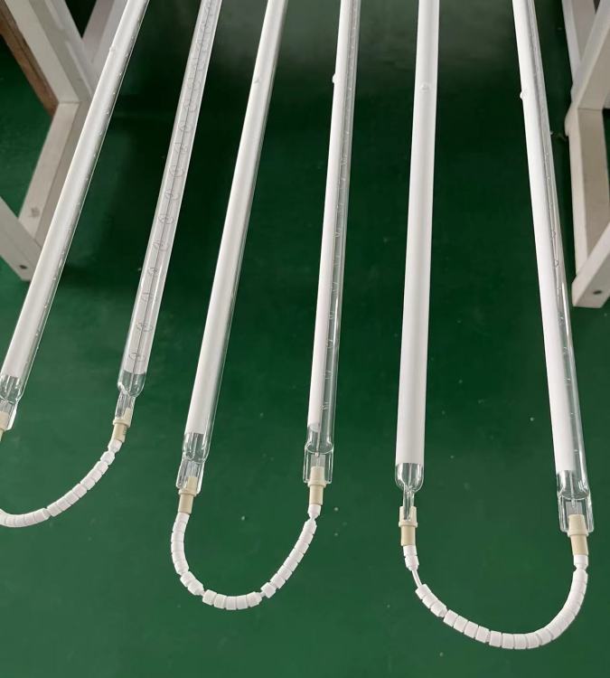 短波镀白红外线加管专用于汽车内饰、半导体、玻璃等行业